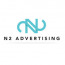 N2 Advertising logo